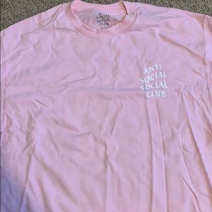 Anti Social Social Club Shirt